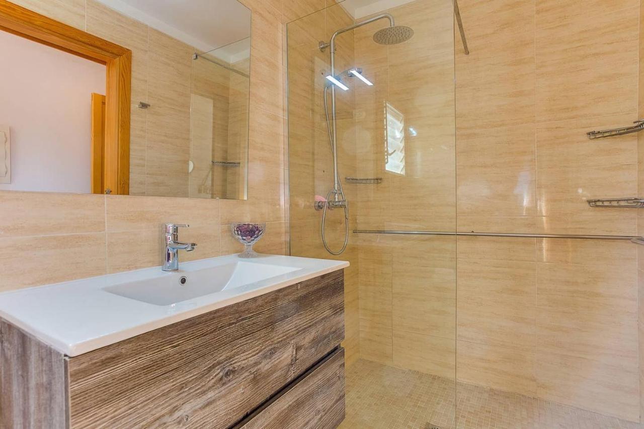 Ca Na Pessina,Con Piscina Privada Villa Sa Pobla Exterior foto