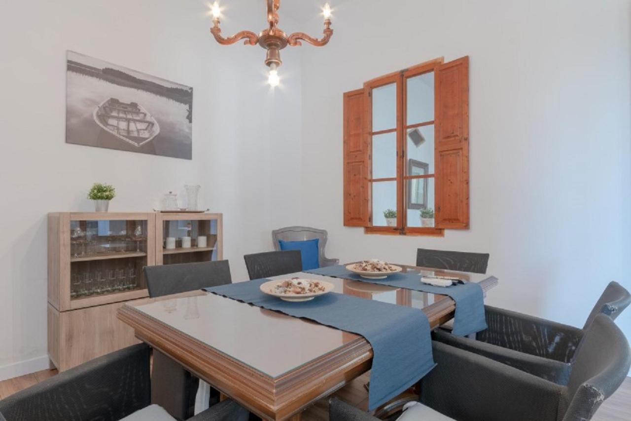 Ca Na Pessina,Con Piscina Privada Villa Sa Pobla Exterior foto